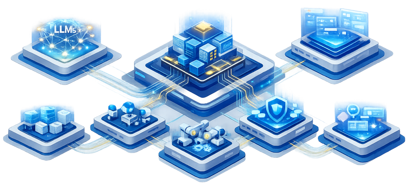 Arquitectura del Stack Tecnológico de NTbit